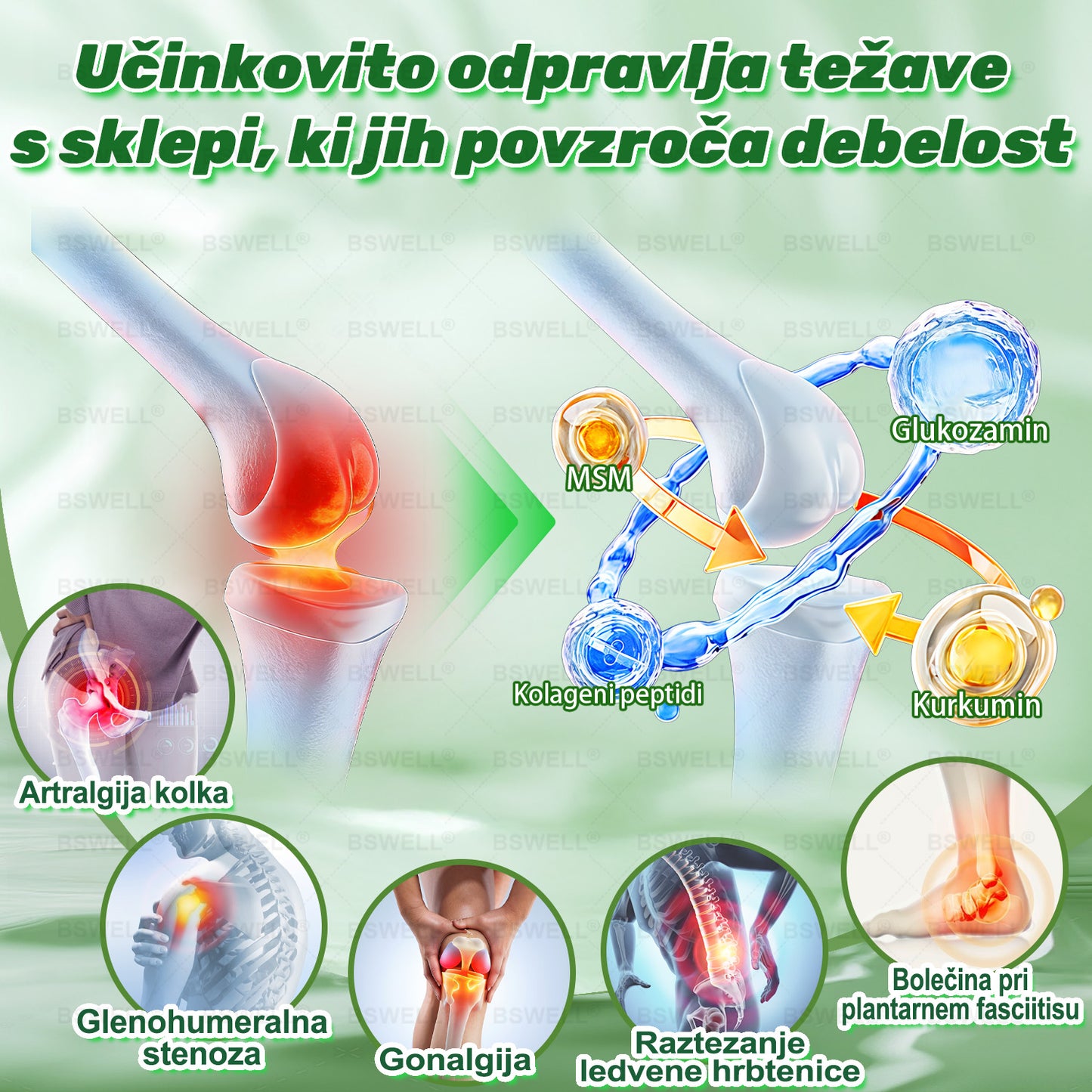 🔥🔥🔥🔥🔥BSWELL® Nano mikroneedling shujševalni obliž (Samo enkrat na dan, vidne spremembe v 28 dneh)  ✅ Za debelost, zdravje srca in ožilja, sladkorno bolezen, spalno apnejo, zdravje črevesja, težave s sklepi in še več.