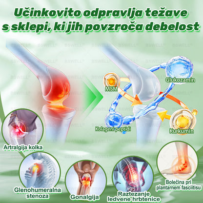 🔥🔥🔥🔥🔥BSWELL® Nano mikroneedling shujševalni obliž (Samo enkrat na dan, vidne spremembe v 28 dneh)  ✅ Za debelost, zdravje srca in ožilja, sladkorno bolezen, spalno apnejo, zdravje črevesja, težave s sklepi in še več.
