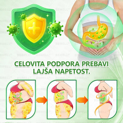 🔥🔥🔥🔥🔥BSWELL® Nano mikroneedling shujševalni obliž (Samo enkrat na dan, vidne spremembe v 28 dneh)  ✅ Za debelost, zdravje srca in ožilja, sladkorno bolezen, spalno apnejo, zdravje črevesja, težave s sklepi in še več.