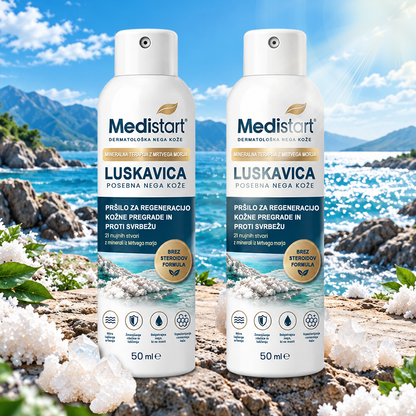 🔥🔥Medistart® POSEBNA NEGA KOŽE PRI LUSKAVICI