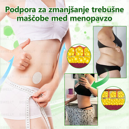 🔥🔥🔥🔥🔥BSWELL® Nano mikroneedling shujševalni obliž (Samo enkrat na dan, vidne spremembe v 28 dneh)  ✅ Za debelost, zdravje srca in ožilja, sladkorno bolezen, spalno apnejo, zdravje črevesja, težave s sklepi in še več.