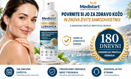🔥🔥Medistart® POSEBNA NEGA KOŽE PRI LUSKAVICI