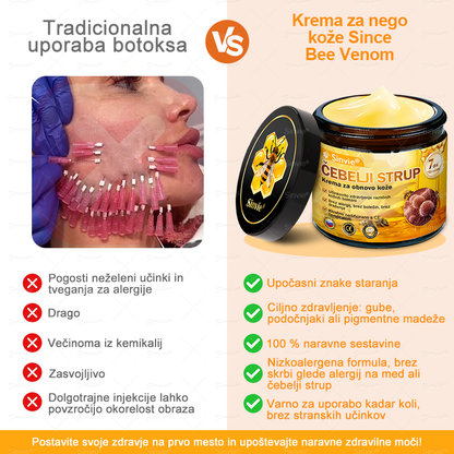 📢📢📢📢Sinvie® krema s čebeljim strupom | 50 ml | Profesionalna formula za nego in obnovo kože